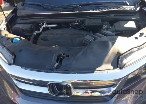 2021 Honda Pilot 2Wd Ex-L z USA, uszkodzony, nr VIN 5FNYF5H5XMB042262